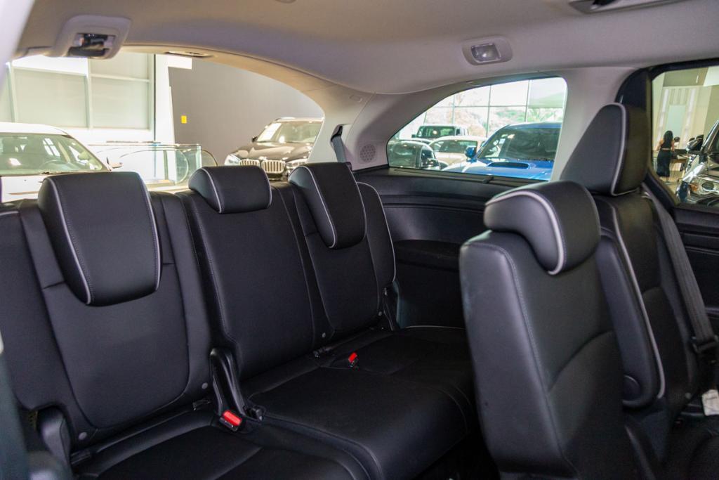used 2025 Honda Odyssey car, priced at $54,995