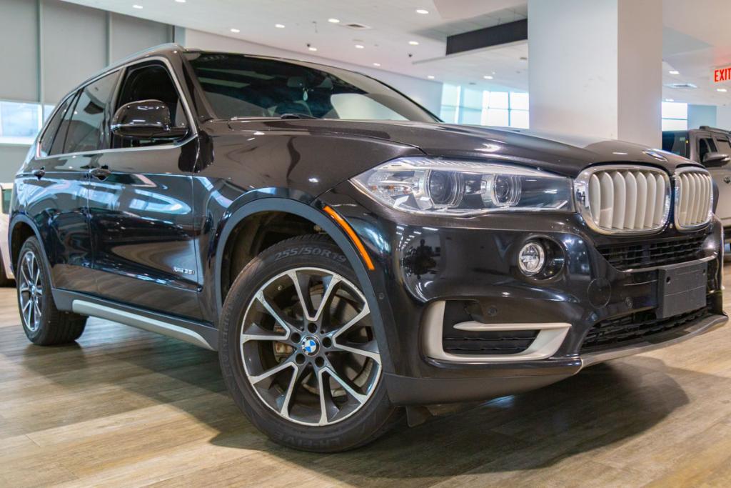 used 2018 BMW X5 car