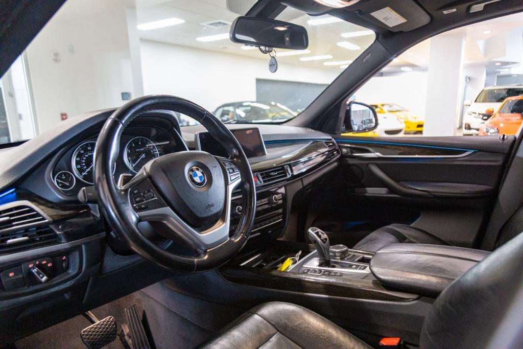 used 2018 BMW X5 car