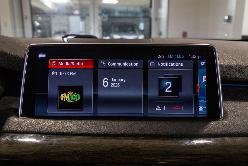 used 2018 BMW X5 car