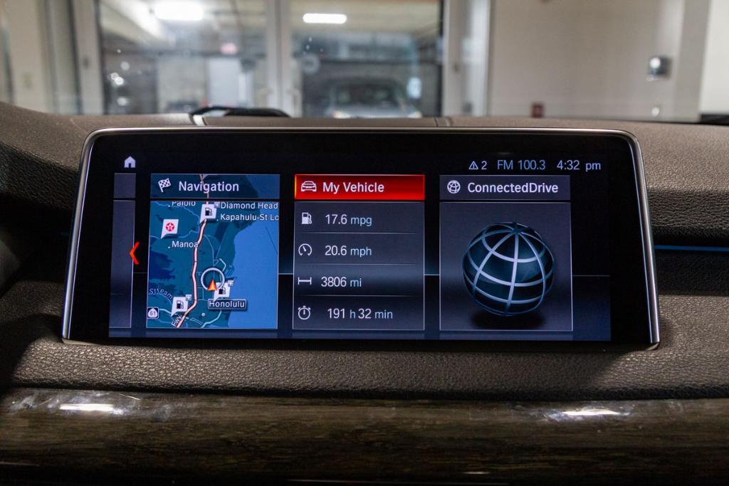 used 2018 BMW X5 car