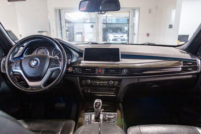 used 2018 BMW X5 car, priced at $24,995