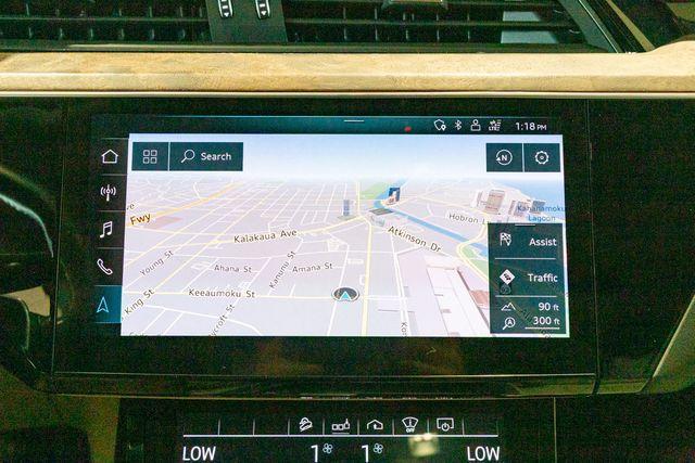 used 2019 Audi e-tron car, priced at $29,995