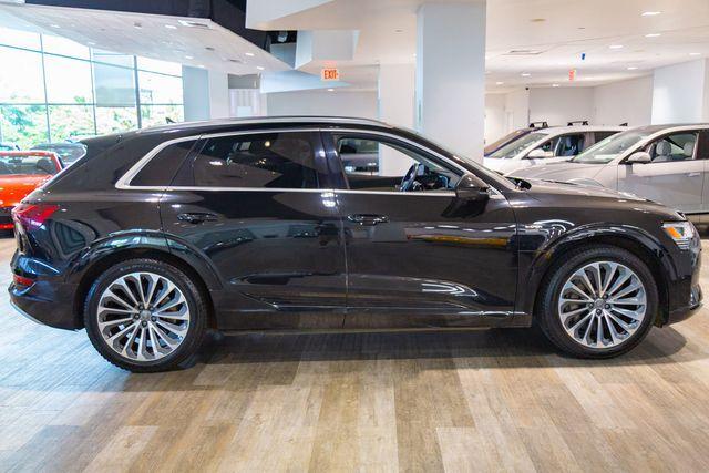used 2019 Audi e-tron car, priced at $29,995
