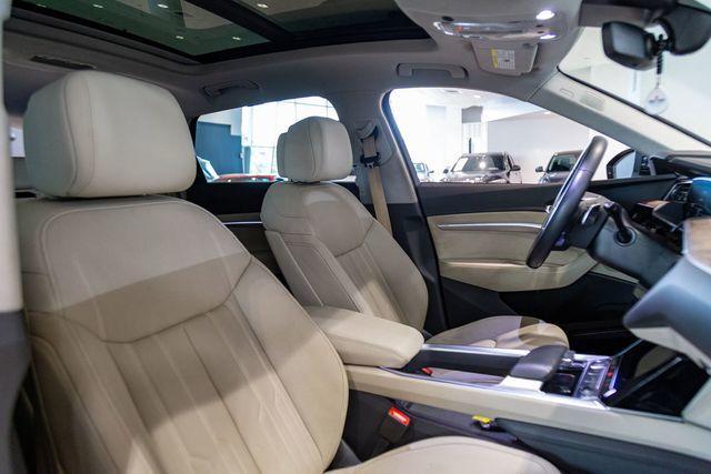 used 2019 Audi e-tron car, priced at $29,995