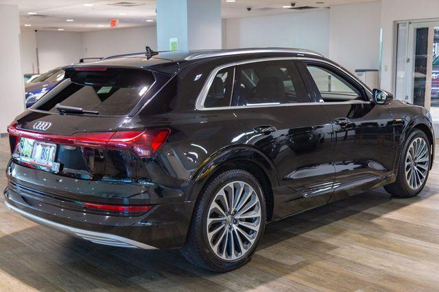 used 2019 Audi e-tron car, priced at $29,995