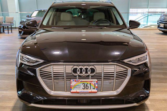 used 2019 Audi e-tron car, priced at $29,995