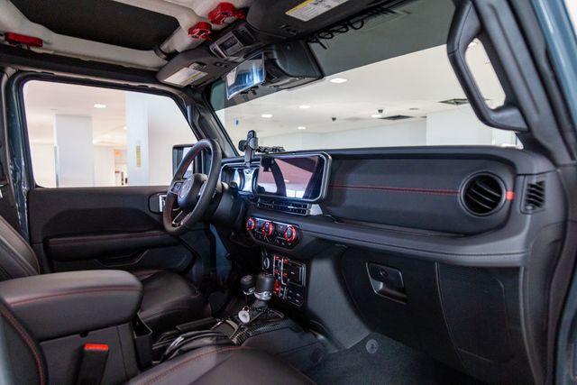 used 2024 Jeep Wrangler car, priced at $69,995