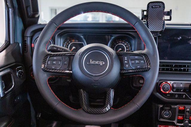 used 2024 Jeep Wrangler car, priced at $69,995