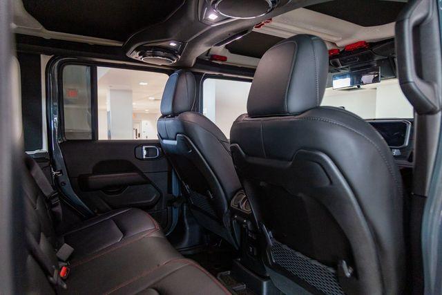 used 2024 Jeep Wrangler car, priced at $69,995