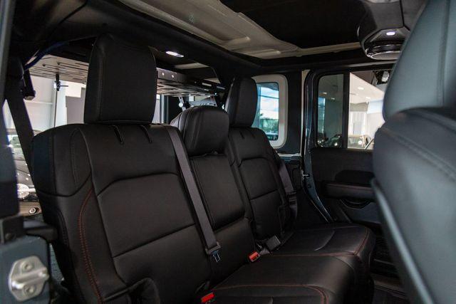 used 2024 Jeep Wrangler car, priced at $69,995
