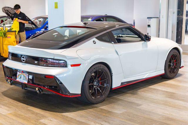 used 2024 Nissan Z car, priced at $59,995