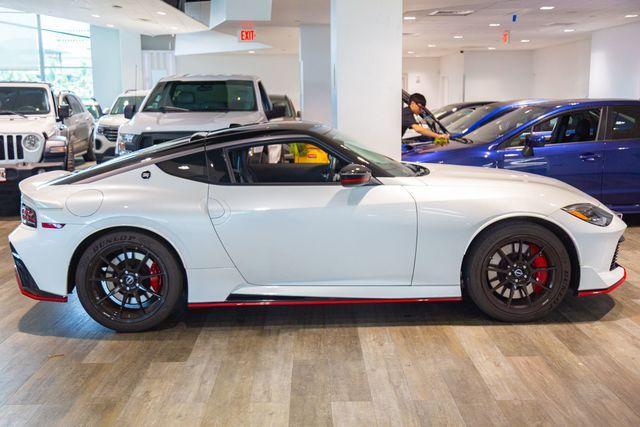 used 2024 Nissan Z car, priced at $59,995