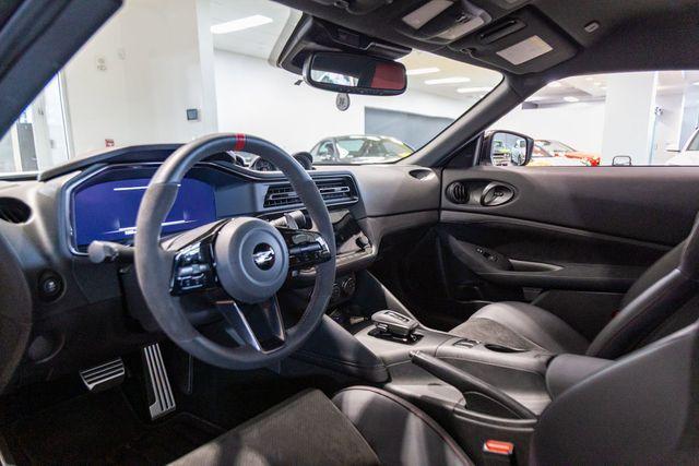 used 2024 Nissan Z car, priced at $59,995