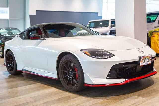 used 2024 Nissan Z car, priced at $59,995