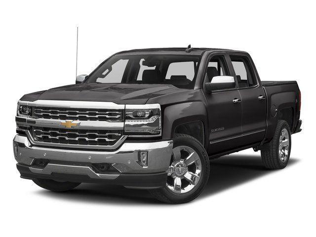 used 2017 Chevrolet Silverado 1500 car, priced at $39,995
