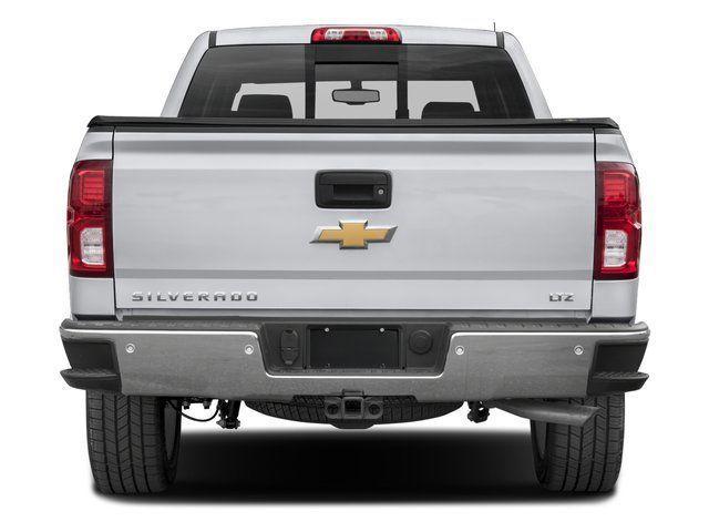 used 2017 Chevrolet Silverado 1500 car, priced at $39,995