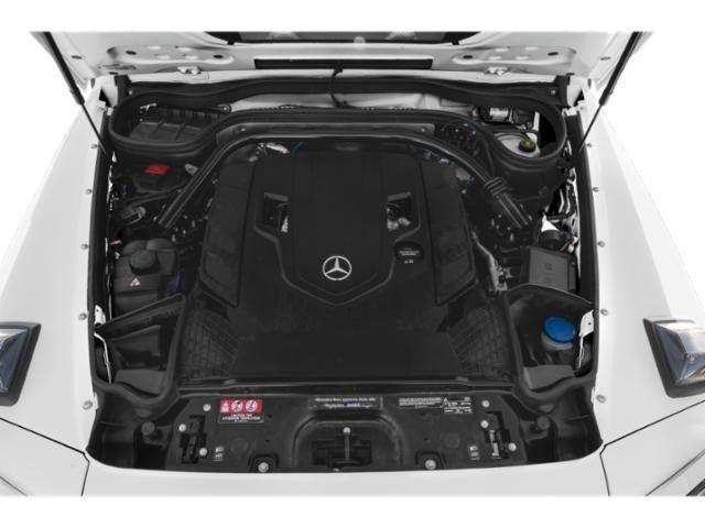 used 2021 Mercedes-Benz G-Class car