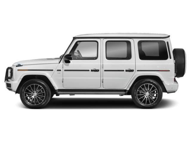 used 2021 Mercedes-Benz G-Class car