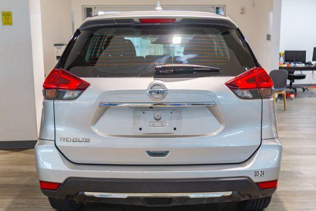 used 2020 Nissan Rogue car, priced at $19,995