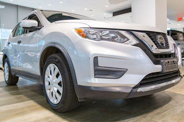 used 2020 Nissan Rogue car, priced at $19,995