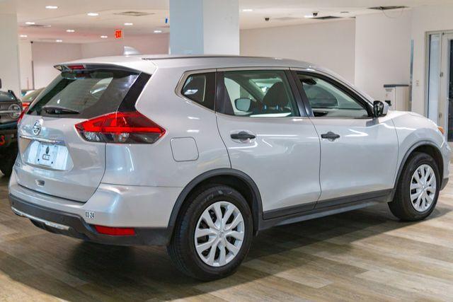 used 2020 Nissan Rogue car, priced at $19,995