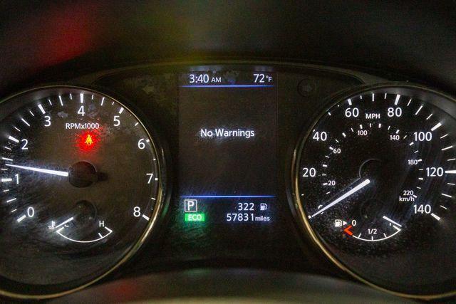 used 2020 Nissan Rogue car, priced at $19,995