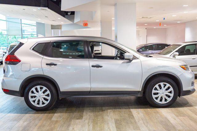 used 2020 Nissan Rogue car, priced at $19,995