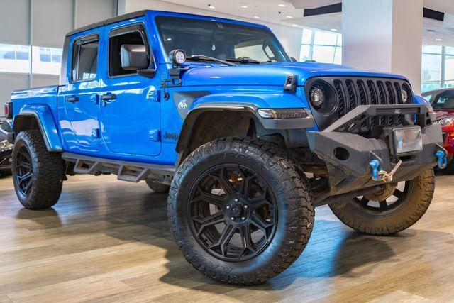 used 2022 Jeep Gladiator car, priced at $49,995