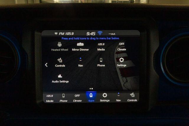 used 2022 Jeep Gladiator car, priced at $49,995