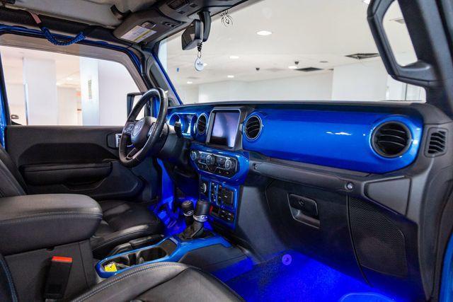 used 2022 Jeep Gladiator car, priced at $49,995