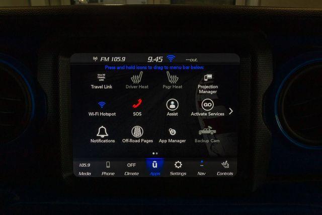 used 2022 Jeep Gladiator car, priced at $49,995