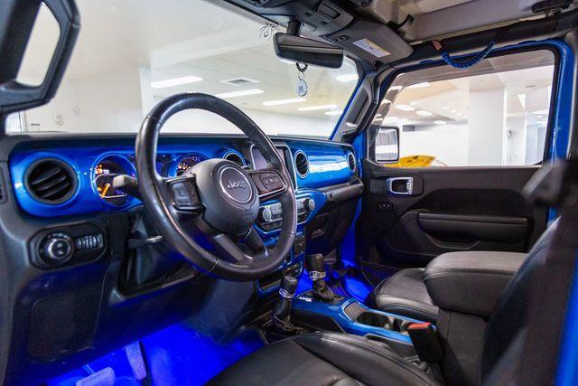 used 2022 Jeep Gladiator car, priced at $49,995