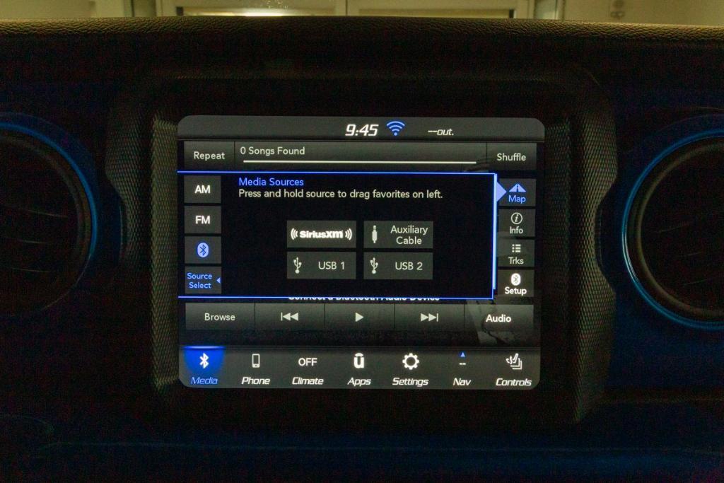 used 2022 Jeep Gladiator car, priced at $49,995