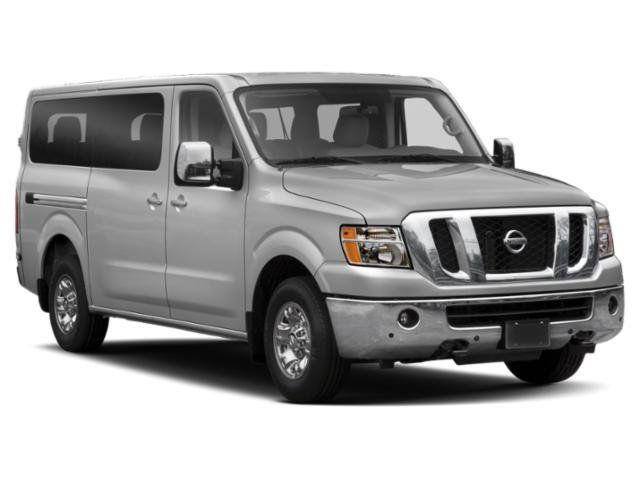used 2019 Nissan NV Passenger NV3500 HD car