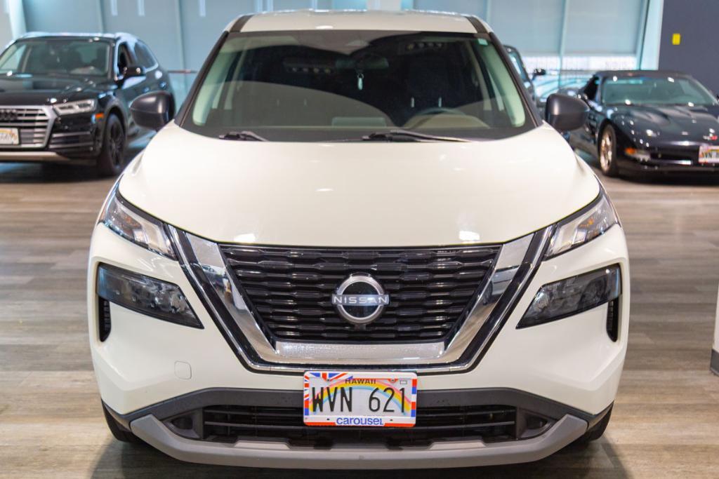 used 2023 Nissan Rogue car, priced at $26,995