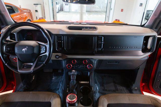 used 2021 Ford Bronco car, priced at $34,995