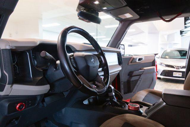 used 2021 Ford Bronco car, priced at $34,995