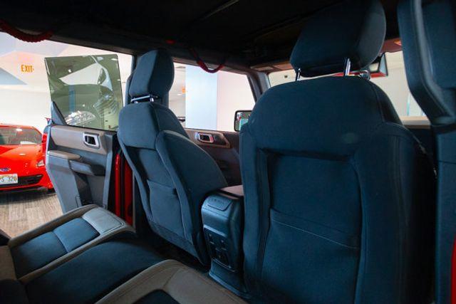 used 2021 Ford Bronco car, priced at $34,995