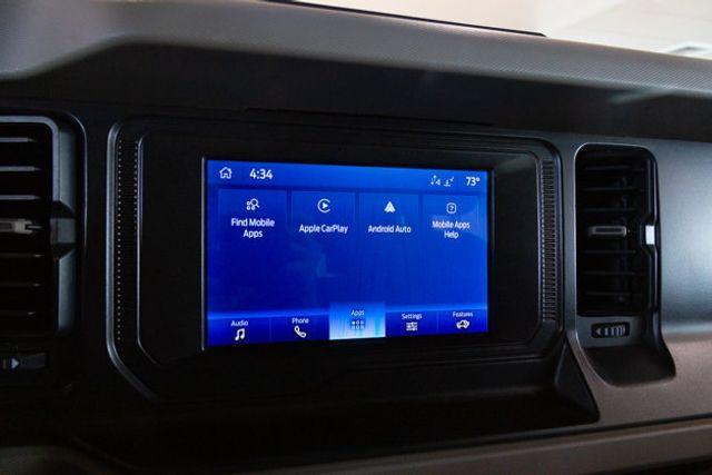 used 2021 Ford Bronco car, priced at $34,995