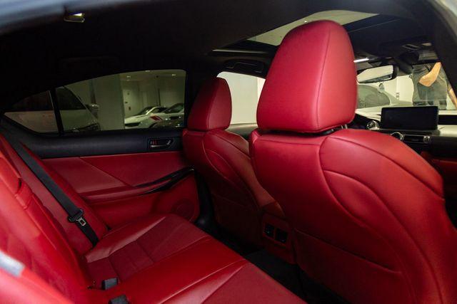 used 2021 Lexus IS 350 car, priced at $44,995