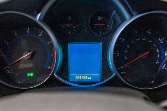 used 2016 Chevrolet Cruze Limited car, priced at $9,995