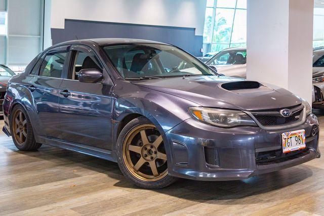 used 2014 Subaru Impreza WRX car, priced at $17,995