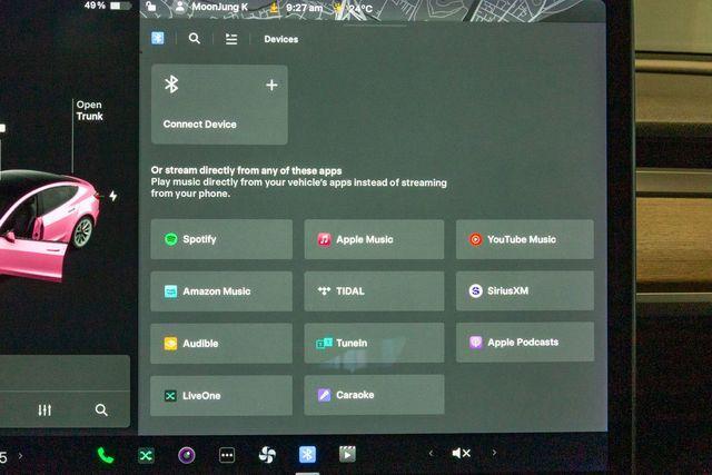 used 2021 Tesla Model 3 car, priced at $29,995
