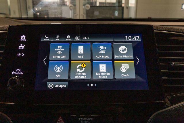 used 2022 Honda Pilot car, priced at $34,995