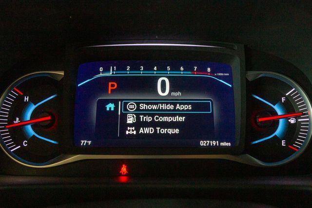 used 2022 Honda Pilot car, priced at $34,995