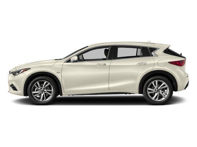 used 2017 INFINITI QX30 car