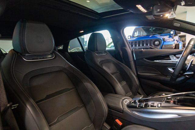 Mercedes-Benz AMG GT view 10