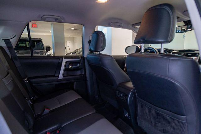 used 2021 Toyota 4Runner car, priced at $42,995