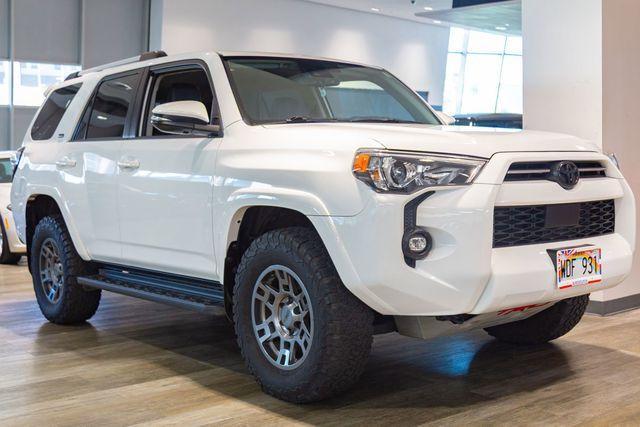 used 2021 Toyota 4Runner car, priced at $42,995